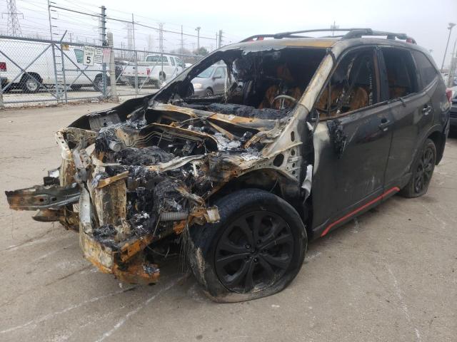 Subaru Forester s (2019)
