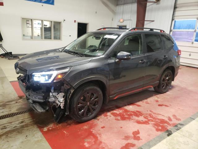 Subaru Forester s (2021)