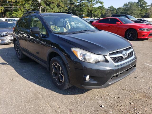 Subaru Xv crosstr (2013)