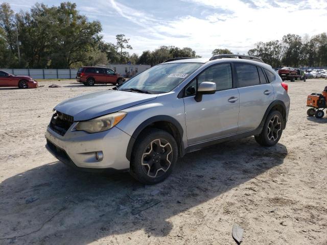 Subaru Xv crosstr (2013)