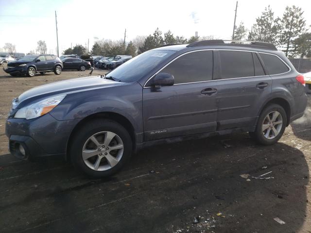 Subaru Outback 3- (2014)