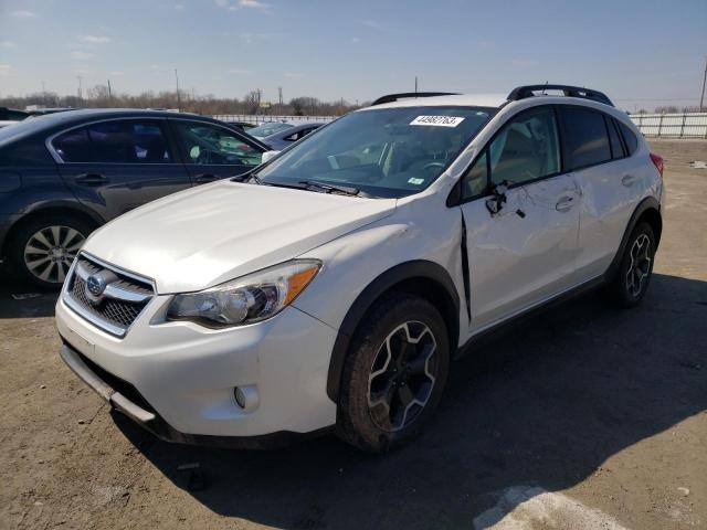 Subaru Xv crosstr (2014)