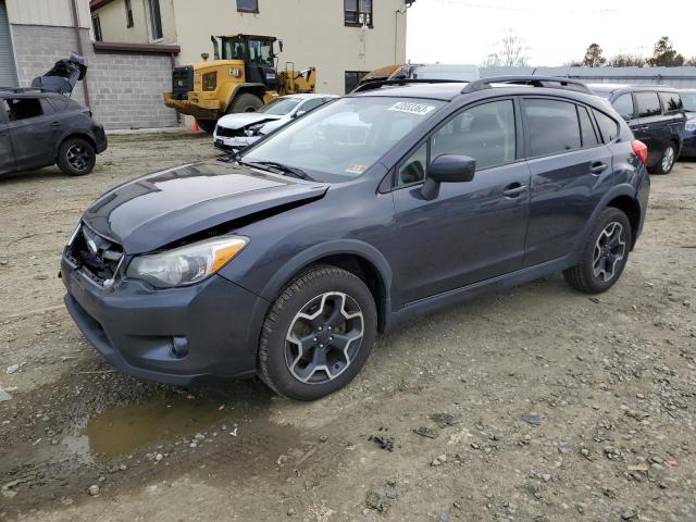 Subaru Xv crosstr (2015)