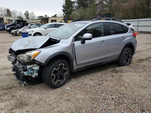 Subaru Xv crosstr (2014)