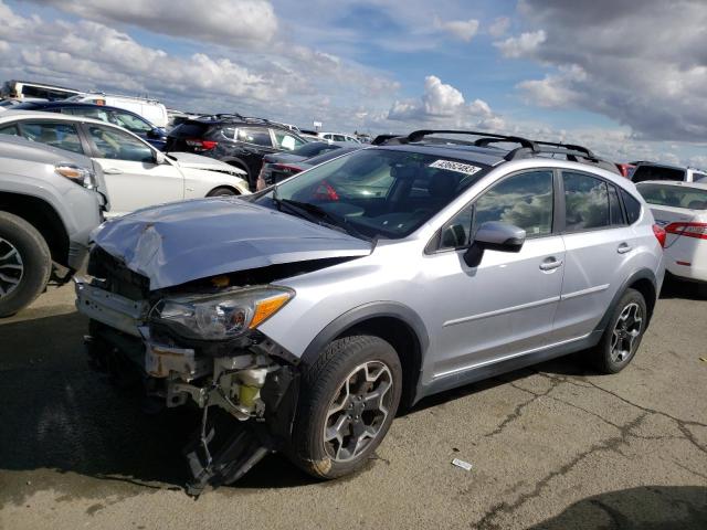 Subaru Xv crosstr (2015)