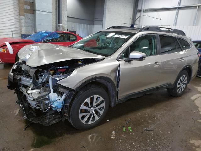 Subaru Outback pr (2020)
