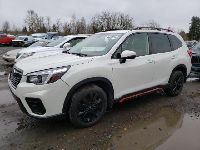 Subaru Forester s (2021)