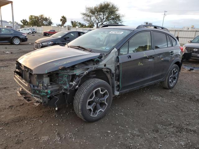 Subaru Xv crosstr (2014)