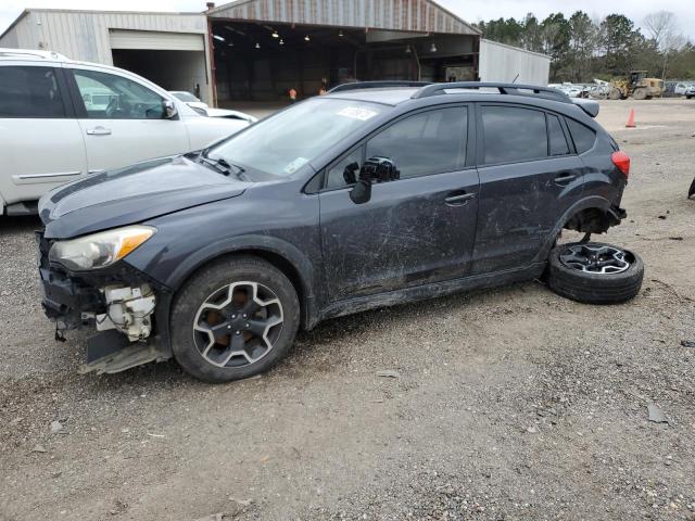 Subaru Xv crosstr (2014)