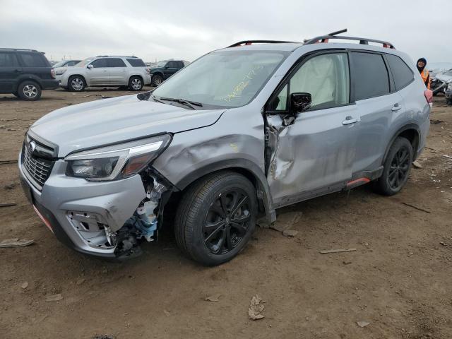 Subaru Forester s (2021)