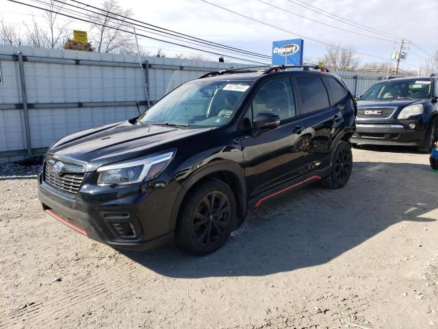Subaru Forester s (2021)
