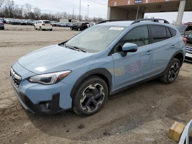 Subaru Crosstrek (2022)