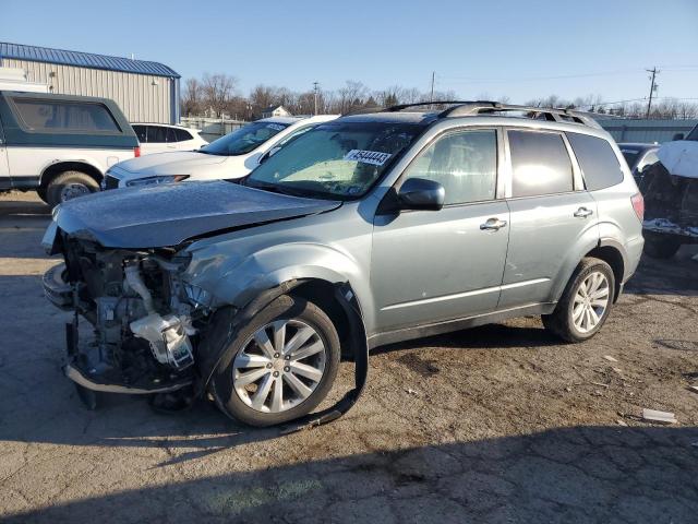 Subaru Forester l (2011)