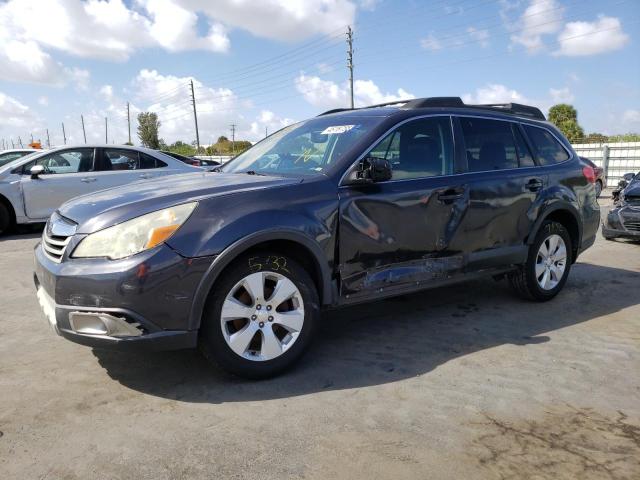Subaru Outback (2011)