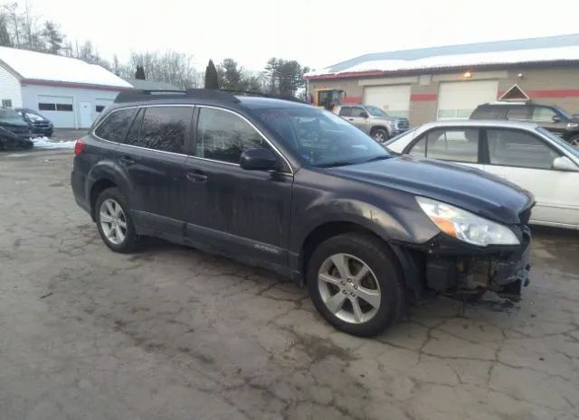 Subaru Outback (2013)
