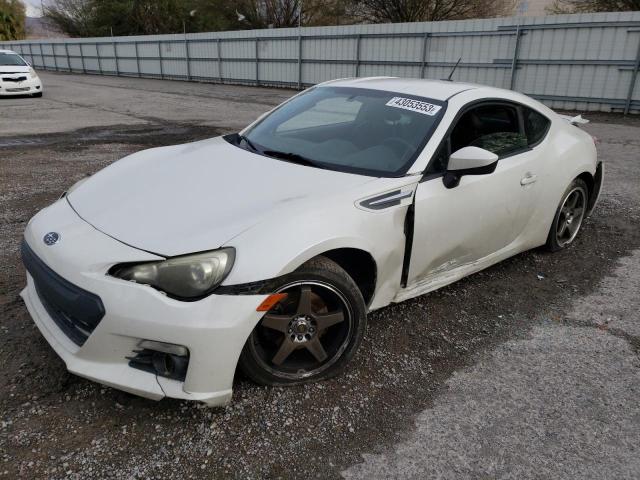 Subaru Brz 2-0 li (2013)