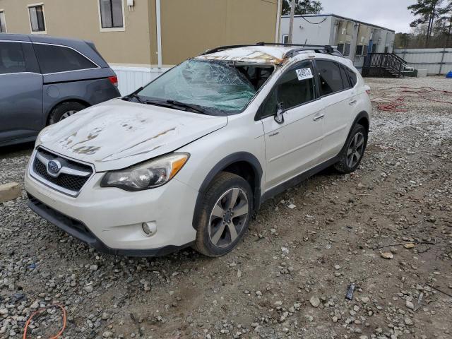Subaru Xv crosstr (2014)