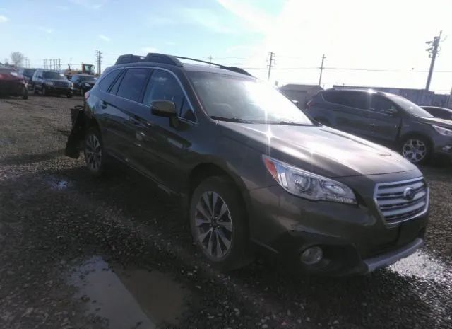 Subaru Outback (2015)