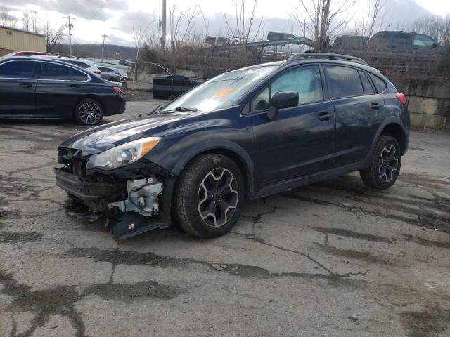Subaru Xv crosstr (2015)
