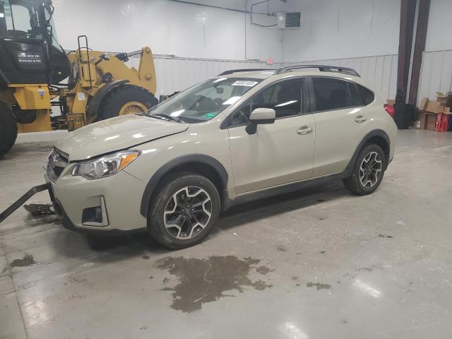 Subaru Crosstrek (2016)