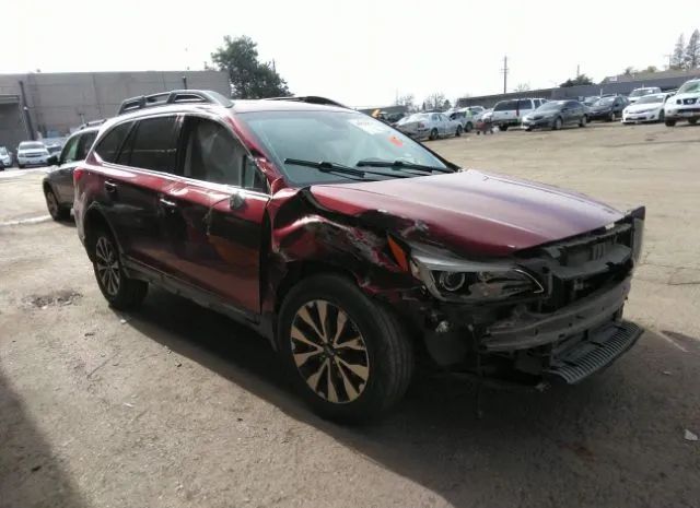 Subaru Outback (2017)