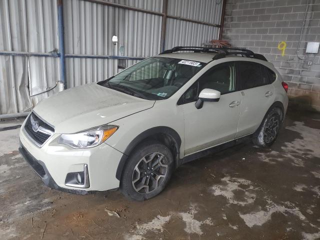 Subaru Crosstrek (2017)