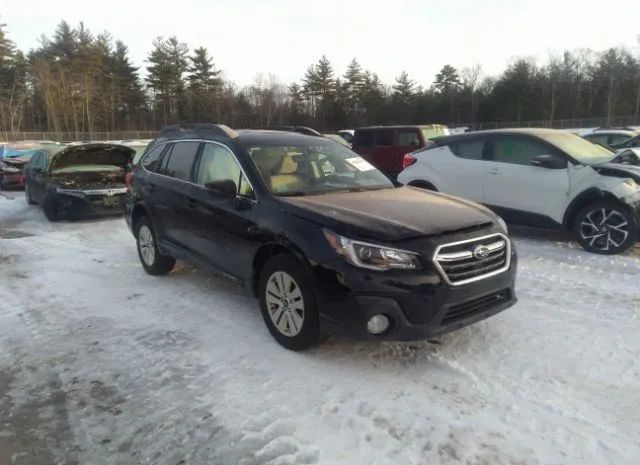 Subaru Outback (2019)