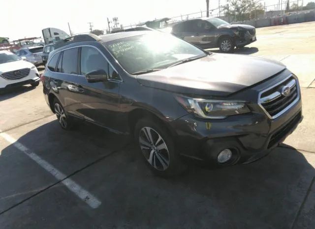 Subaru Outback (2019)