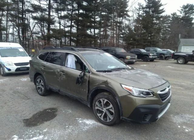 Subaru Outback (2020)