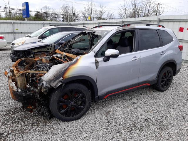 Subaru Forester s (2020)