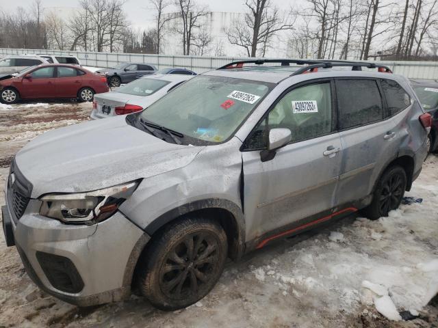 Subaru Forester s (2020)