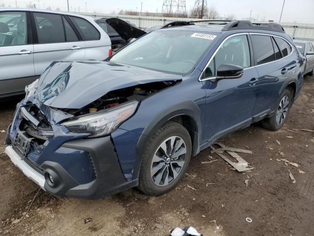 Subaru Outback (2022)