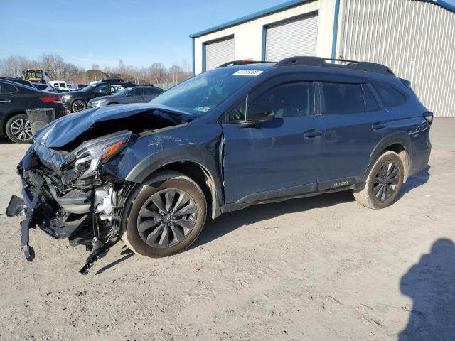 Subaru Outback on (2023)