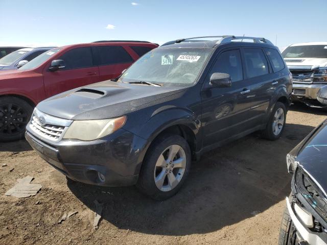 Subaru Forester t (2011)