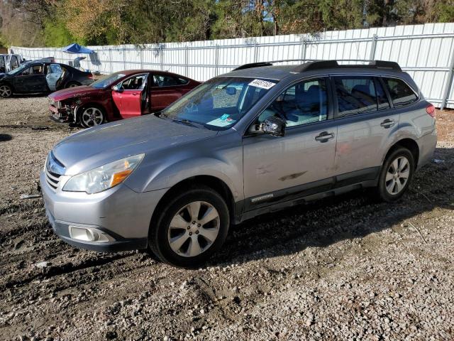 Subaru Outback (2011)
