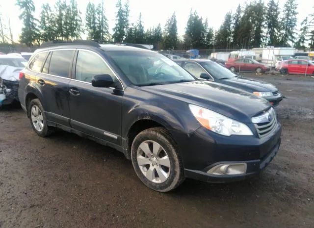 Subaru Outback (2012)