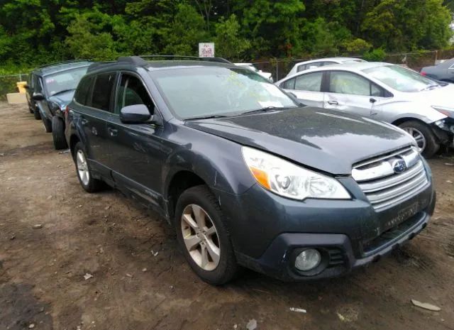Subaru Outback (2014)