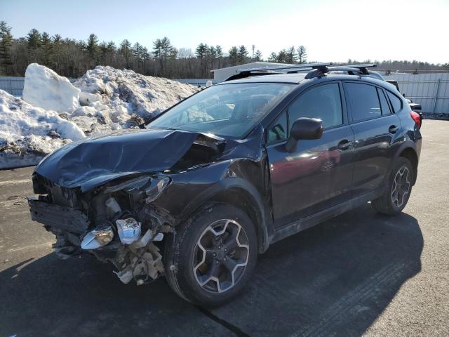 Subaru Xv crosstr (2014)