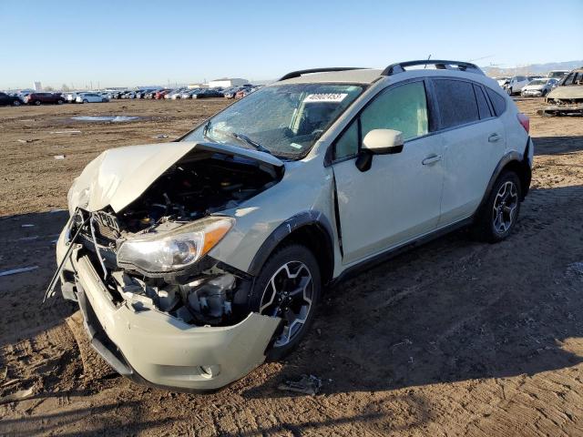Subaru Xv crosstr (2015)