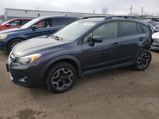 Subaru Xv crosstr (2015)