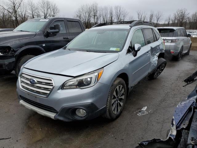 Subaru Outback 3- (2016)