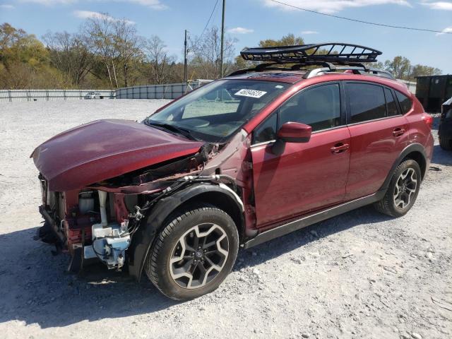 Subaru Crosstrek (2017)