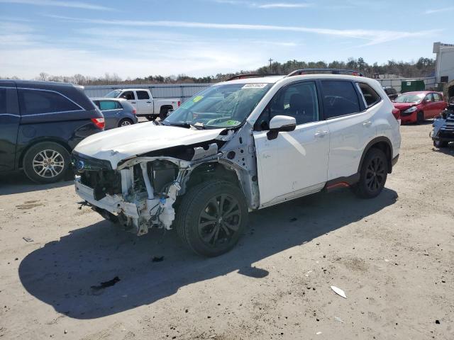Subaru Forester s (2020)