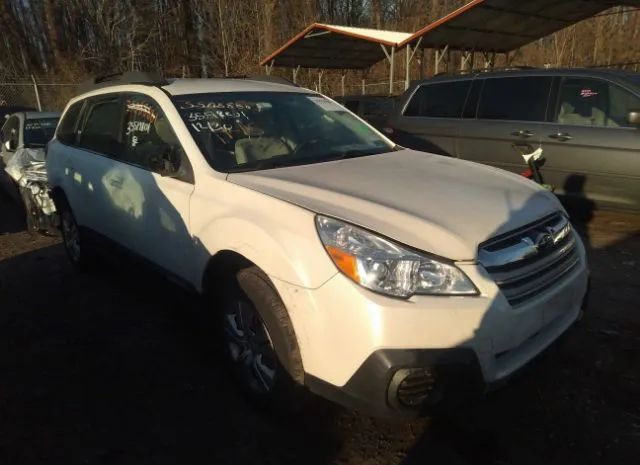 Subaru Outback (2013)