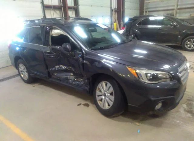 Subaru Outback (2016)