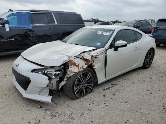 Subaru Brz 2.0 li (2016)