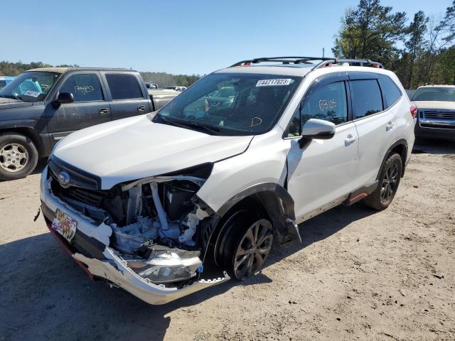 Subaru Forester s (2019)