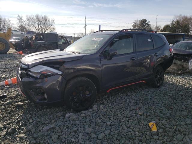 Subaru Forester s (2020)