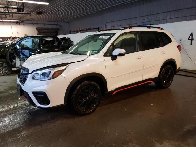 Subaru Forester s (2021)