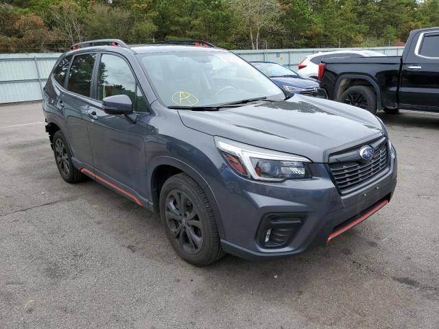 Subaru Forester s (2021)